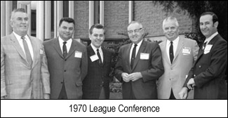 1970 League Conference