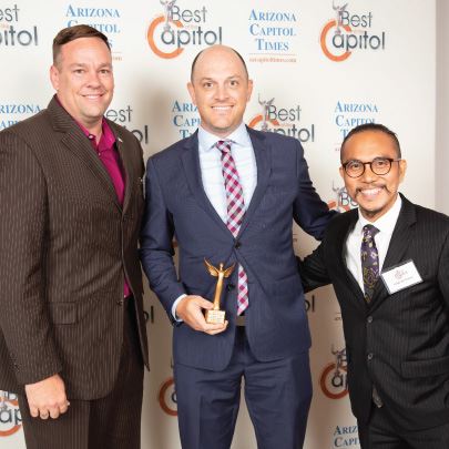 2019 Award for Best Industry, Trade & Professional Association