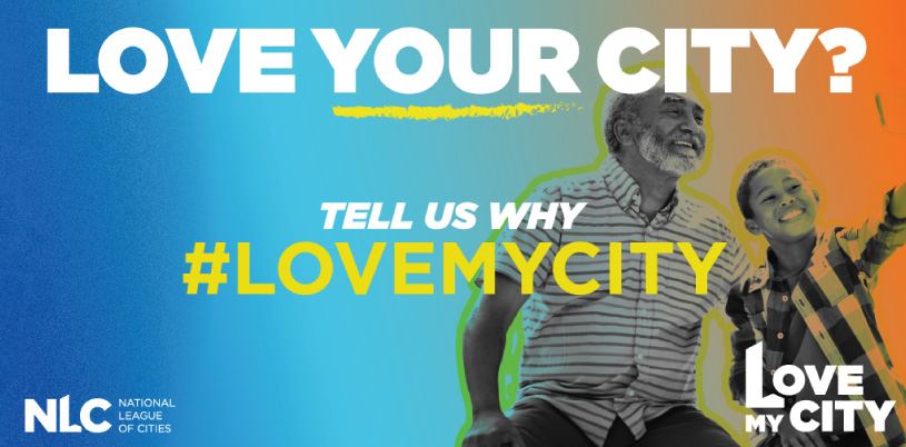 NLC Love My City