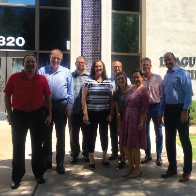 #CityHallSelfie Day!