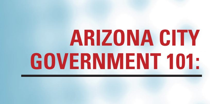 Local Government 101 Training