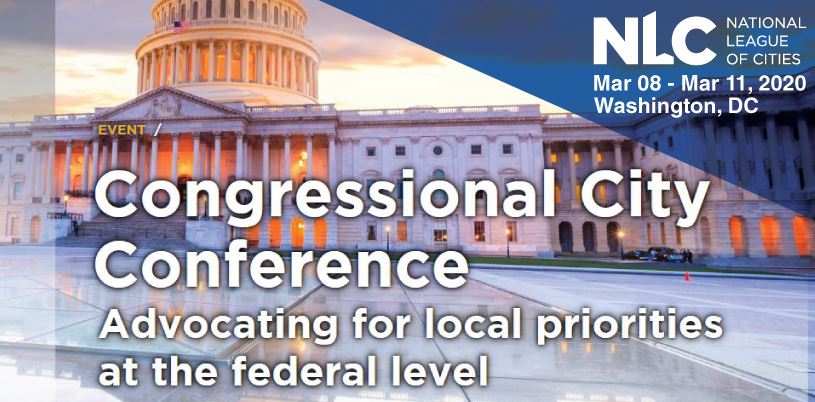 2020 NLC Congressional City Conference