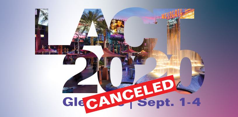 League Annual Conference 2020 - Canceled. 