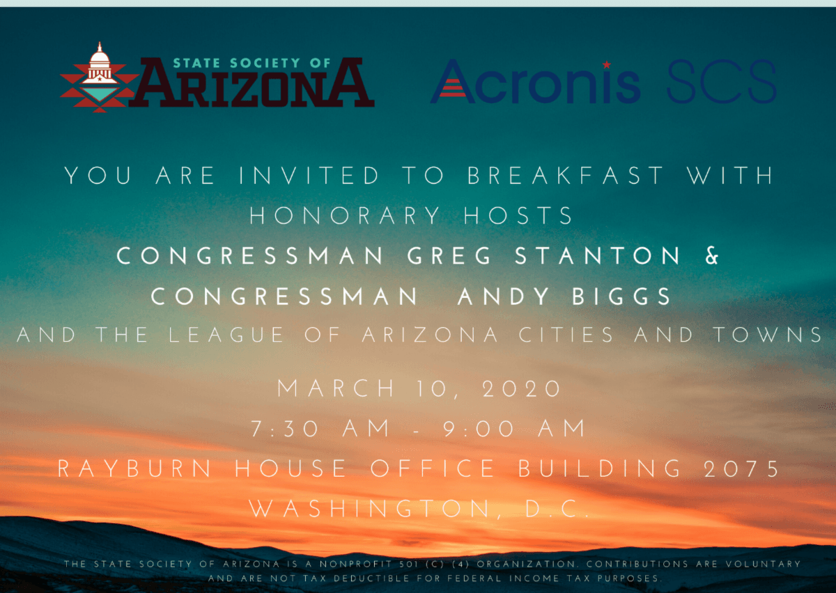 State Society of Arizona